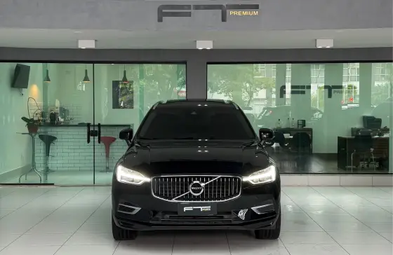 VOLVO XC60 2.0 T8 HYBRID INSCRIPTION AWD GEARTRONIC