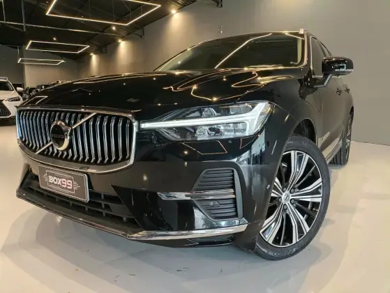 VOLVO XC60 2.0 T8 HYBRID INSCRIPTION AWD GEARTRONIC