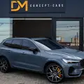 VOLVO XC60 2.0 T8 RECHARGE POLESTAR ENGINEERED AWD GEARTRONIC VOLVO XC60 2.0 T8 RECHARGE POLESTAR ENGINEERED AWD GEARTRONIC