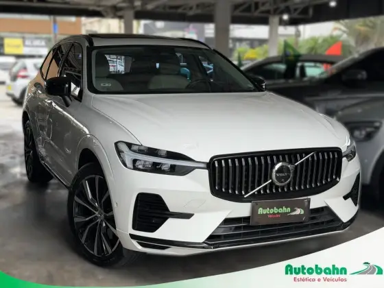VOLVO XC60 2.0 T8 RECHARGE ULTIMATE AWD GEARTRONIC