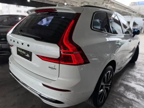 VOLVO-XC60-2.0 T8 RECHARGE ULTIMATE AWD GEARTRONIC VOLVO-XC60-2022