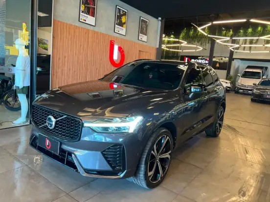 VOLVO-XC60-2.0 T8 RECHARGE ULTIMATE DARK AWD GEARTRONIC VOLVO-XC60-2022