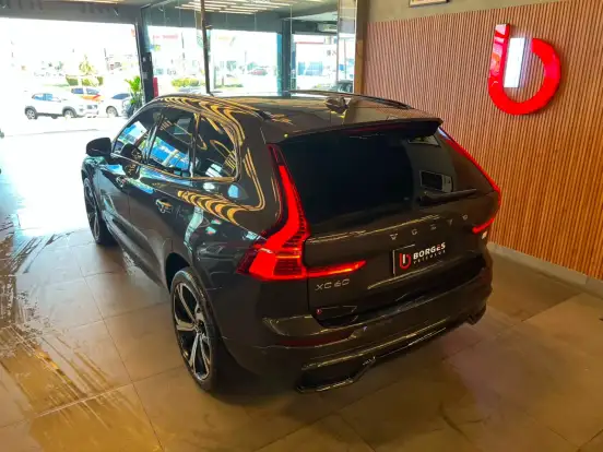 VOLVO-XC60-2.0 T8 RECHARGE ULTIMATE DARK AWD GEARTRONIC VOLVO-XC60-2022