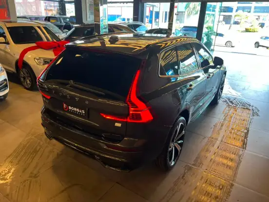 VOLVO-XC60-2.0 T8 RECHARGE ULTIMATE DARK AWD GEARTRONIC VOLVO-XC60-2022