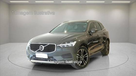 VOLVO XC60 2.0 T5 GASOLINA MOMENTUM AWD GEARTRONIC