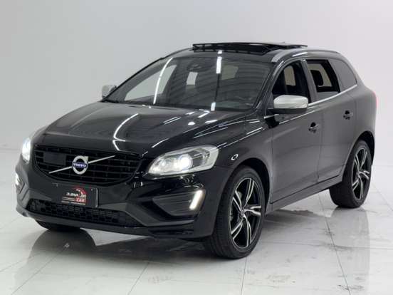 VOLVO-XC60-2.0 T5 R DESIGN TURBO GASOLINA 4P AUTOMÁTICO VOLVO-XC60-2016