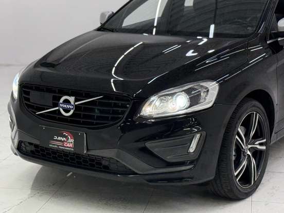 VOLVO-XC60-2.0 T5 R DESIGN TURBO GASOLINA 4P AUTOMÁTICO VOLVO-XC60-2016