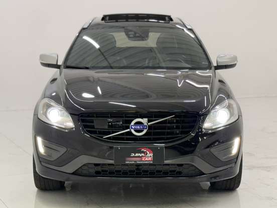 VOLVO-XC60-2.0 T5 R DESIGN TURBO GASOLINA 4P AUTOMÁTICO VOLVO-XC60-2016