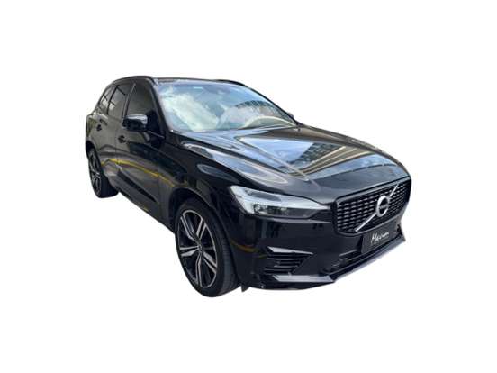 VOLVO-XC60-2.0 T8 HYBRID R-DESIGN AWD GEARTRONIC VOLVO-XC60-2021