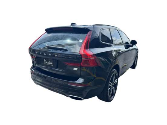 VOLVO-XC60-2.0 T8 HYBRID R-DESIGN AWD GEARTRONIC VOLVO-XC60-2021