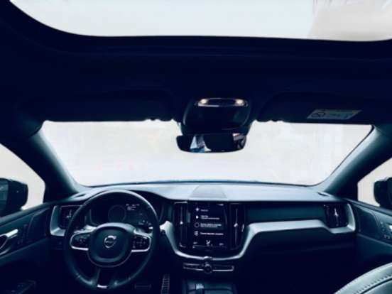 VOLVO-XC60-2.0 T8 HYBRID R-DESIGN AWD GEARTRONIC VOLVO-XC60-2021