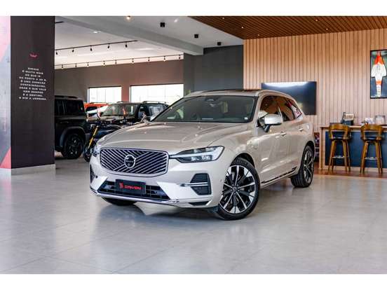 VOLVO-XC60-2.0 T8 PHEV ULTRA AWD GEARTRONIC VOLVO-XC60-2025