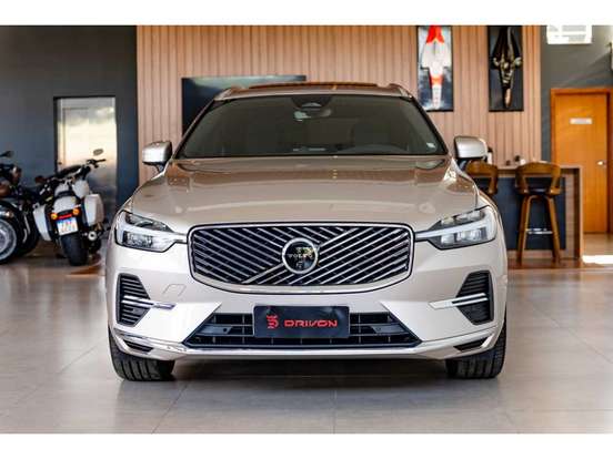 VOLVO-XC60-2.0 T8 PHEV ULTRA AWD GEARTRONIC VOLVO-XC60-2025