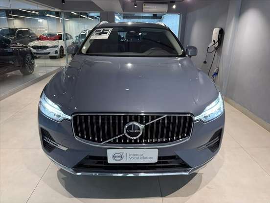 VOLVO-XC60-2.0 T8 RECHARGE PLUS AWD GEARTRONIC VOLVO-XC60-2022