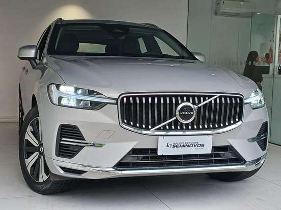 VOLVO-XC60-2.0 T8 RECHARGE PLUS AWD GEARTRONIC VOLVO-XC60-2022