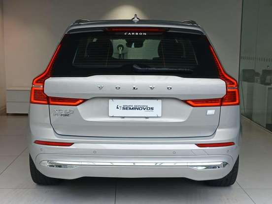 VOLVO-XC60-2.0 T8 RECHARGE PLUS AWD GEARTRONIC VOLVO-XC60-2022