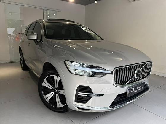 VOLVO XC60 2.0 T8 RECHARGE PLUS AWD GEARTRONIC
