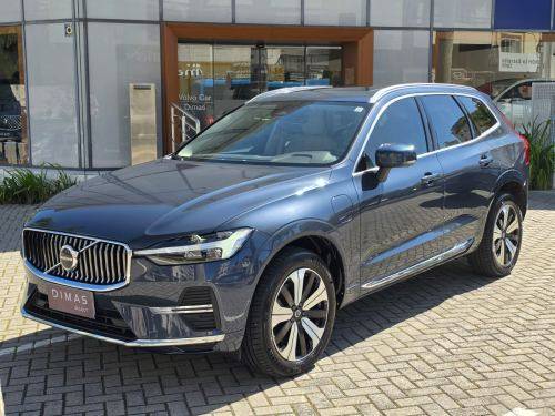 VOLVO XC60 2.0 T8 RECHARGE PLUS AWD GEARTRONIC