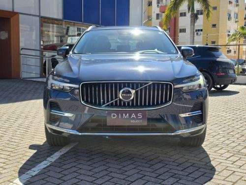 VOLVO-XC60-2.0 T8 RECHARGE PLUS AWD GEARTRONIC VOLVO-XC60-2023