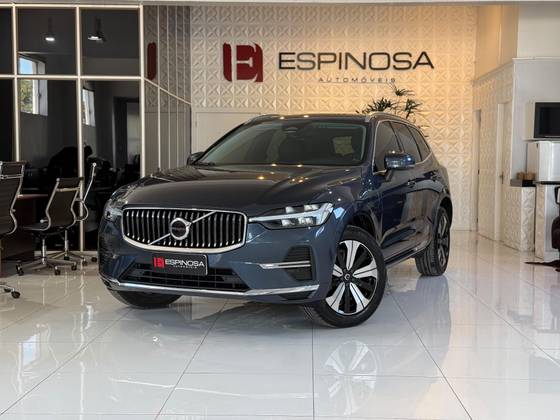 VOLVO XC60 2.0 T8 RECHARGE ULTIMATE DARK AWD GEARTRONIC