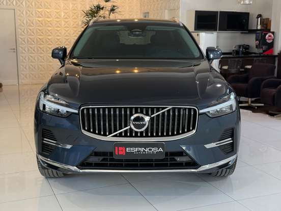 VOLVO-XC60-2.0 T8 RECHARGE ULTIMATE DARK AWD GEARTRONIC VOLVO-XC60-2024