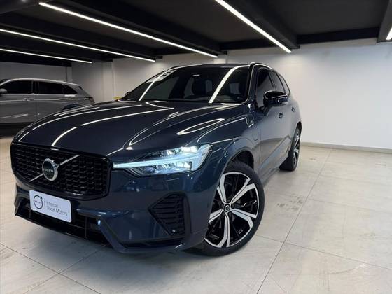 VOLVO XC60 2.0 T8 RECHARGE ULTIMATE DARK AWD GEARTRONIC