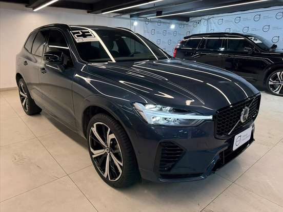 VOLVO-XC60-2.0 T8 RECHARGE ULTIMATE DARK AWD GEARTRONIC VOLVO-XC60-2023