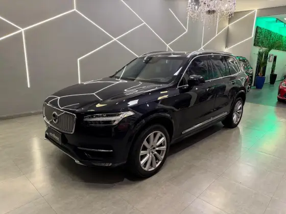 VOLVO XC90 2.0 T6 GASOLINA INSCRIPTION AWD GEARTRONIC