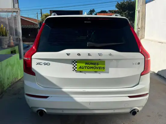 VOLVO-XC90-2.0 T6 GASOLINA MOMENTUM AWD GEARTRONIC VOLVO-XC90-2017