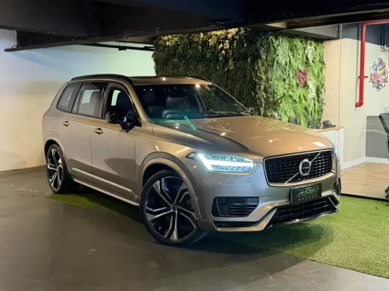 VOLVO XC90 2.0 T8 HYBRID R-DESIGN AWD GEARTRONIC