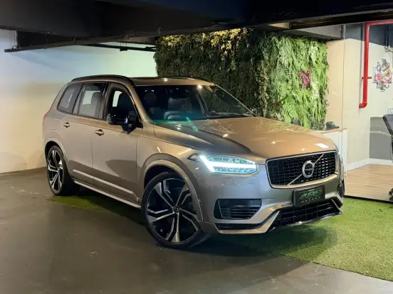 VOLVO-XC90-2.0 T8 HYBRID R-DESIGN AWD GEARTRONIC VOLVO-XC90-2019