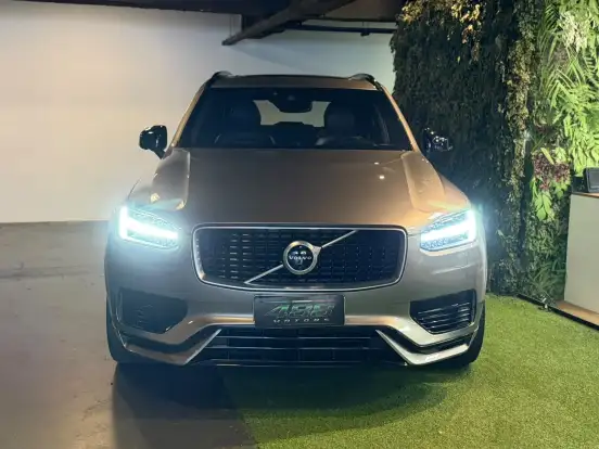 VOLVO-XC90-2.0 T8 HYBRID R-DESIGN AWD GEARTRONIC VOLVO-XC90-2019