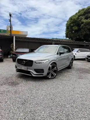 VOLVO-XC90-2.0 T8 RECHARGE ULTIMATE DARK AWD GEARTRONIC VOLVO-XC90-2023