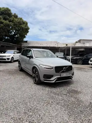 VOLVO-XC90-2.0 T8 RECHARGE ULTIMATE DARK AWD GEARTRONIC VOLVO-XC90-2023