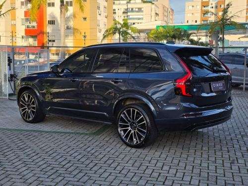 VOLVO-XC90-2.0 T8 PHEV ULTRA DARK AWD GEARTRONIC VOLVO-XC90-2025