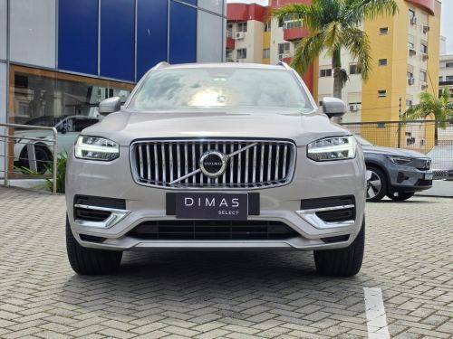 VOLVO XC90 2.0 T8 RECHARGE PLUS AWD GEARTRONIC