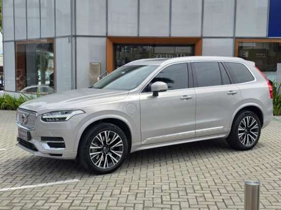 VOLVO-XC90-2.0 T8 RECHARGE PLUS AWD GEARTRONIC VOLVO-XC90-2024