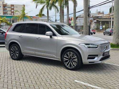VOLVO-XC90-2.0 T8 RECHARGE PLUS AWD GEARTRONIC VOLVO-XC90-2024