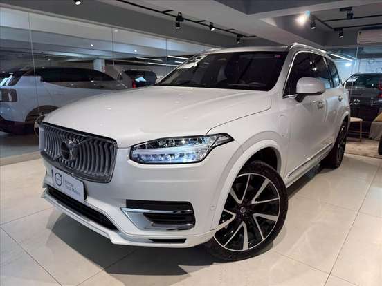 VOLVO-XC90-2.0 T8 RECHARGE ULTIMATE AWD GEARTRONIC VOLVO-XC90-2023