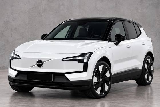 VOLVO EX30 51 KW ELÉTRICO PLUS