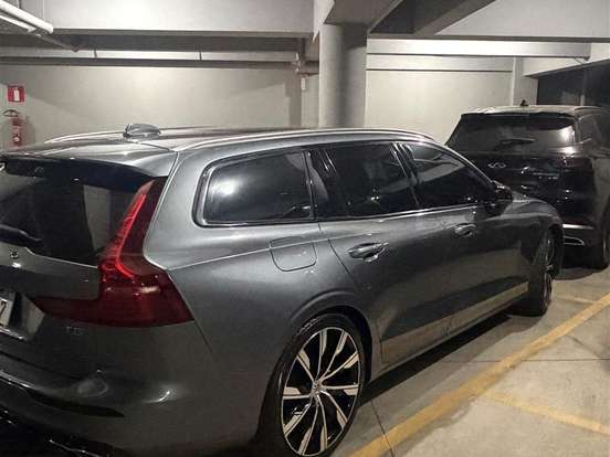 VOLVO-V60-2.0 T5 GASOLINA MOMENTUM GEARTRONIC VOLVO-V60-2019