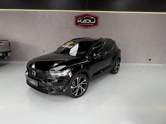 VOLVO XC40 1.5 T5 RECHARGE R-DESIGN GEARTRONIC
