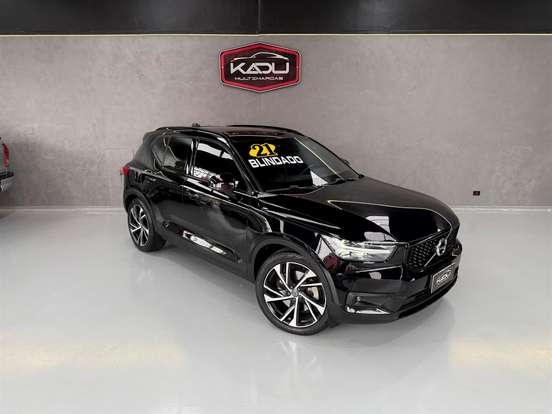 VOLVO-XC40-1.5 T5 RECHARGE R-DESIGN GEARTRONIC VOLVO-XC40-2021