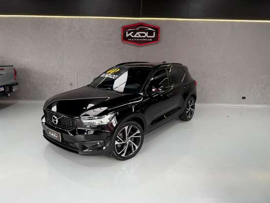 VOLVO-XC40-1.5 T5 RECHARGE R-DESIGN GEARTRONIC VOLVO-XC40-2021