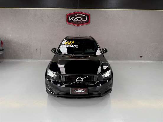 VOLVO-XC40-1.5 T5 RECHARGE R-DESIGN GEARTRONIC VOLVO-XC40-2021