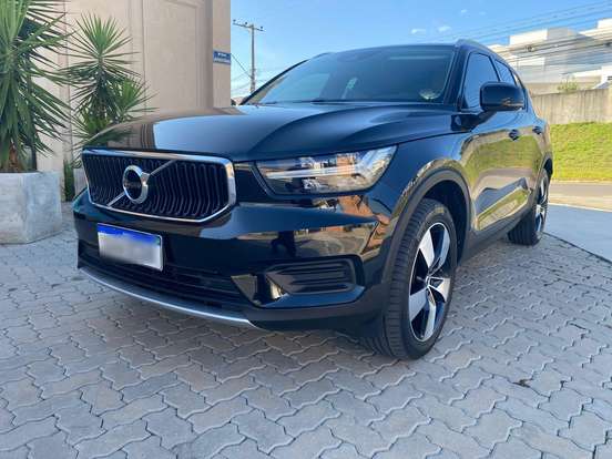 VOLVO-XC40-2.0 T4 GASOLINA MOMENTUM GEARTRONIC VOLVO-XC40-2020