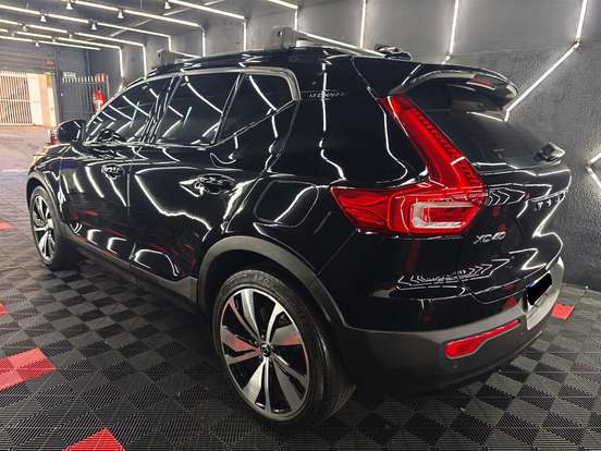 VOLVO-XC40-P8 RECHARGE ELECTRIC BEV PURE AWD VOLVO-XC40-2022