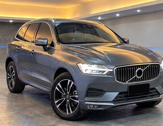 VOLVO XC60 2.0 T5 GASOLINA MOMENTUM AWD GEARTRONIC
