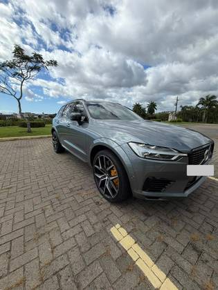 VOLVO XC60 2.0 T8 HYBRID POLESTAR ENGINEERED AWD GEARTRONIC