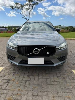 VOLVO XC60 2.0 T8 HYBRID POLESTAR ENGINEERED AWD GEARTRONIC